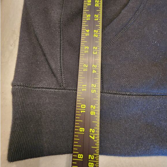 Teddy Fresh Black Hoodie SZ Medium Streetwear Athleisure - Picture 7 of 7